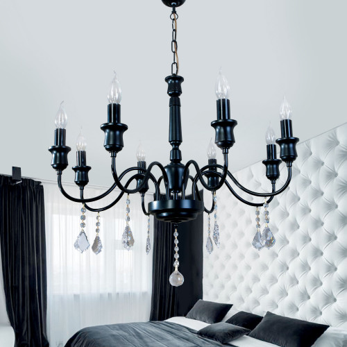 Люстра «Элегант Crystal» 20008 (2016)